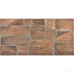 Керамогранит Zeus Ceramica Cottage ZNxCT2 RED 9×600×300 под камень