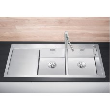 Мойка для кухни Blanco Claron 8 S-IF чаша справа  521651