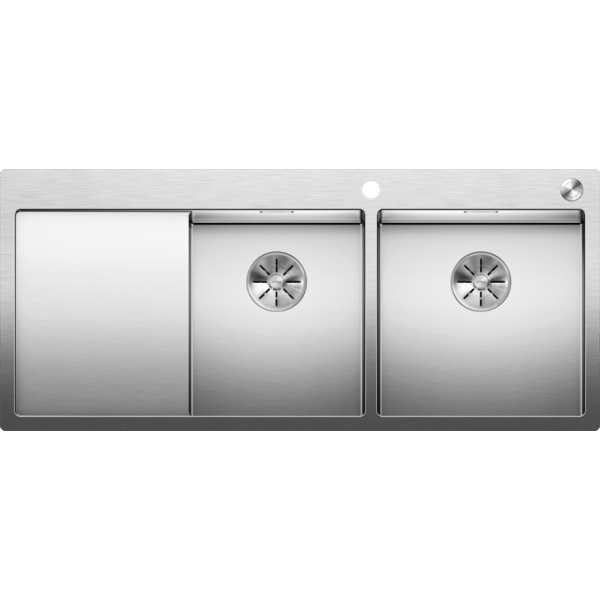 Мойка для кухни Blanco Claron 8 S-IF чаша справа  521651