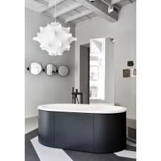 Ванна отдельно стоящая Cielo Arcadia Cibele 160*86 см