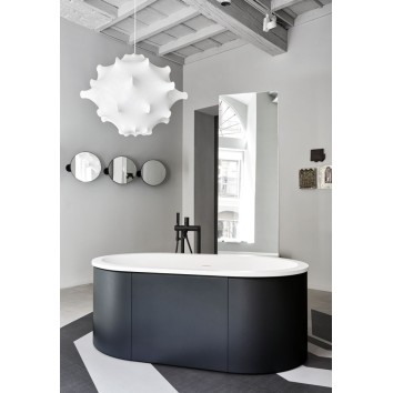 Ванна отдельно стоящая Cielo Arcadia Cibele 160*86 см