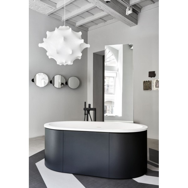 Ванна отдельно стоящая Cielo Arcadia Cibele 160*86 см