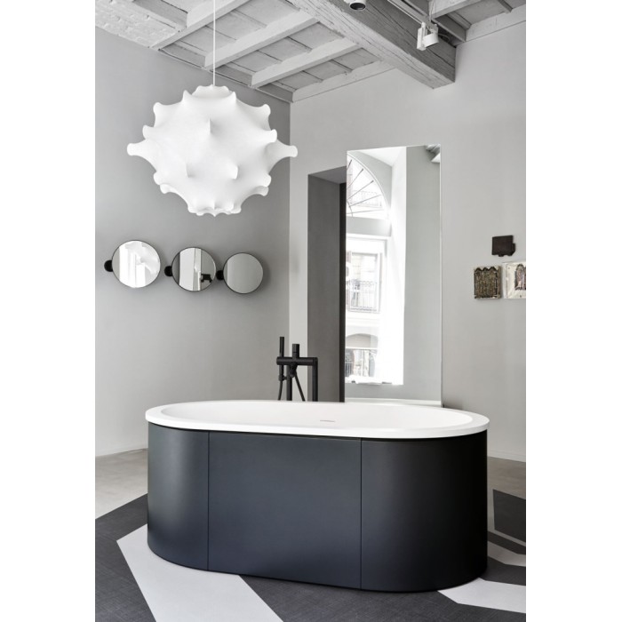 Ванна отдельно стоящая Cielo Arcadia Cibele 160*86 см