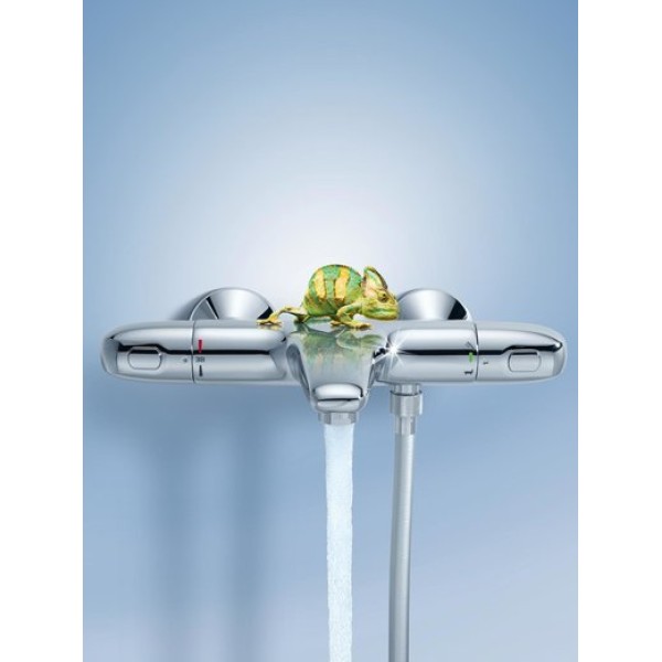 Смеситель для ванны Grohe Grohtherm 1000 New 34155003