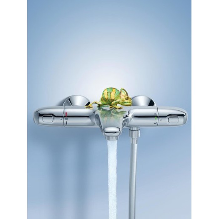Смеситель для ванны Grohe Grohtherm 1000 New 34155003