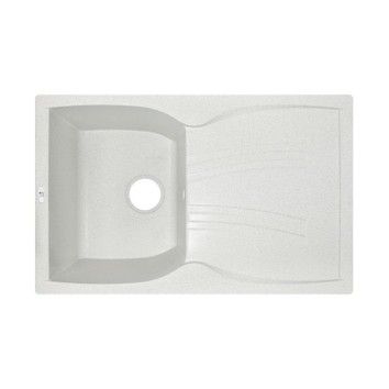 Кухонная мойка Lidz 790x500/200 STO-10 (LIDZМSTO10790500200)