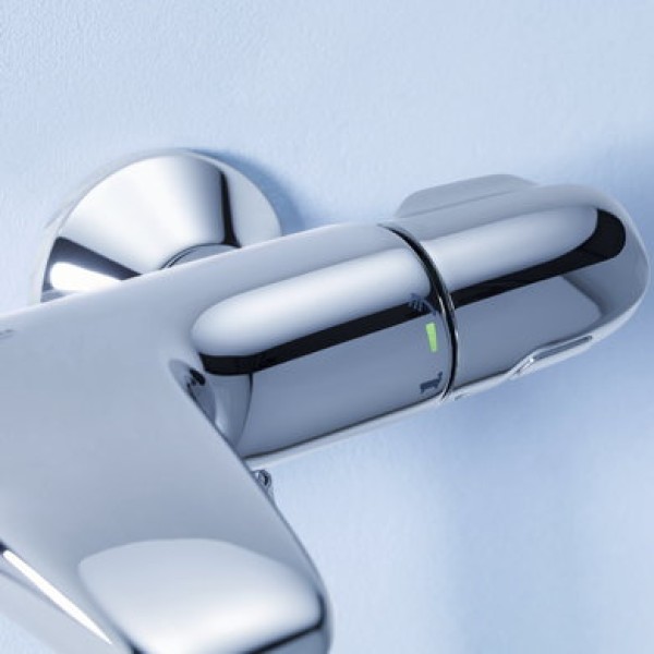 Смеситель для ванны Grohe Grohtherm 1000 New 34155003