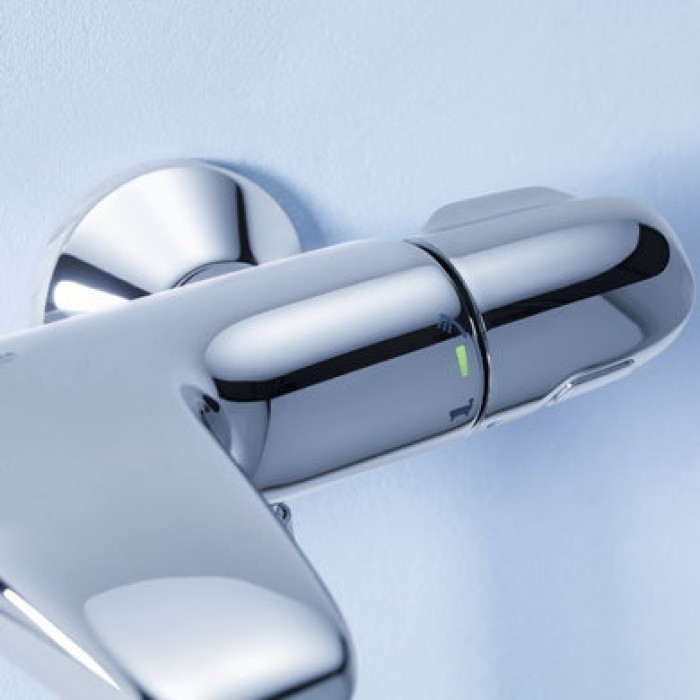 Смеситель для ванны Grohe Grohtherm 1000 New 34155003