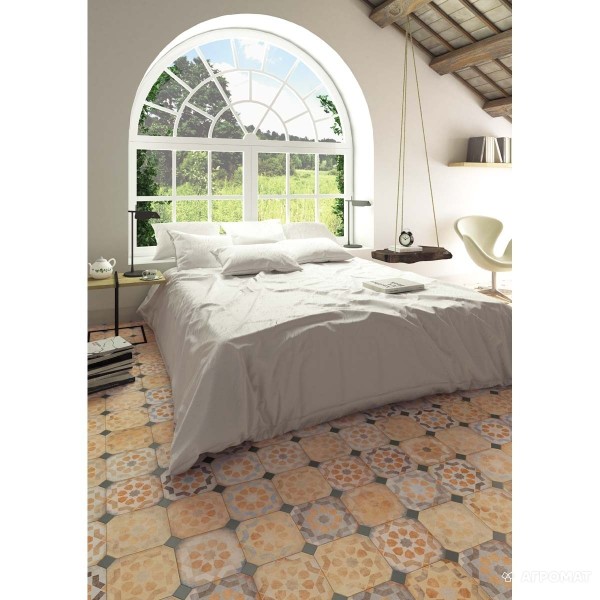 Керамогранит Vives Laverton TACO LYDD GRIS 6×40×40