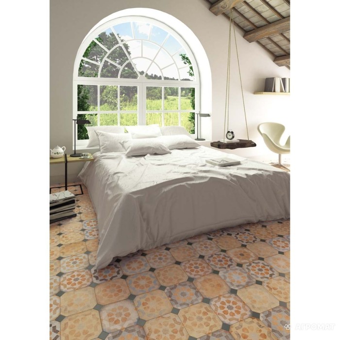 Керамогранит Vives Laverton TACO LYDD GRIS 6×40×40