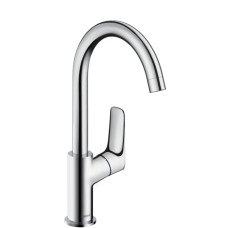 Смеситель для раковины Hansgrohe Logis 210 (71131000) без донного клапана