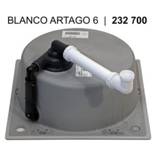 Мойка для кухни Blanco Artago 6 жасмин 521762