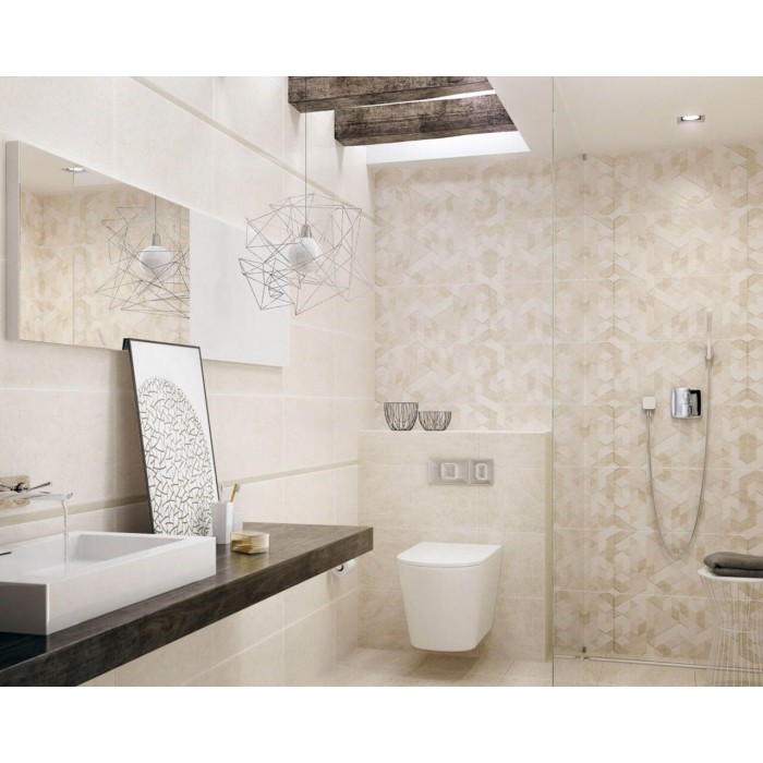 Плитка Paradyz EMILLY BEIGE SCIANA STRUKTURA DEKOR под бетон Плитка Paradyz EMILLY BEIGE SCIANA STRUKTURA DEKOR под бетон