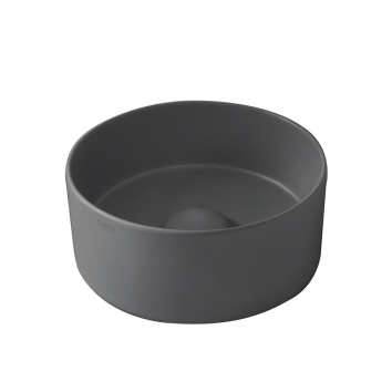 Раковина накладная 25 см Cielo Shui Comfort Minimo