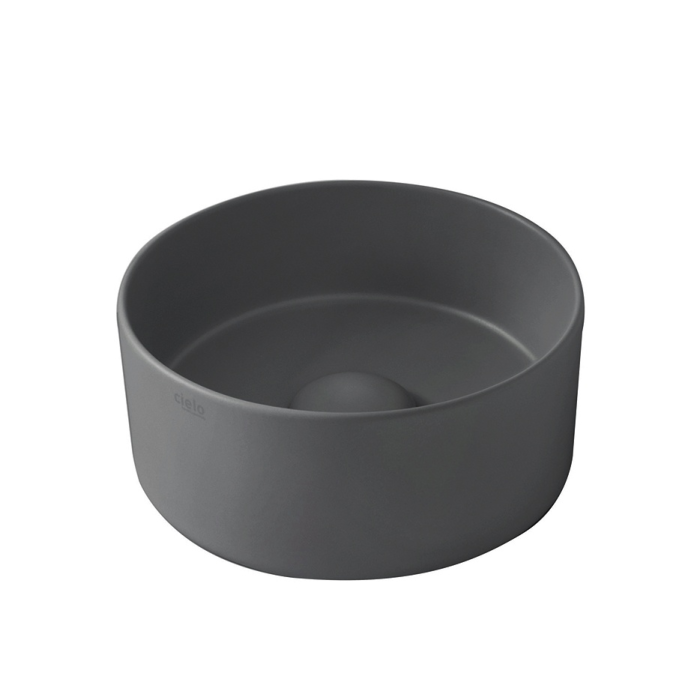 Раковина накладная 25 см Cielo Shui Comfort Minimo