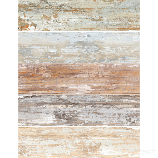 Напольная плитка OSET Newport PT13547 COLOURS 7×600×150 под дерево