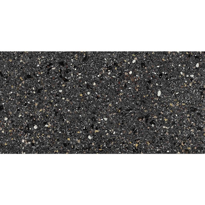 Керамогранит BESTILE NATUR BLACK 12×1200×600