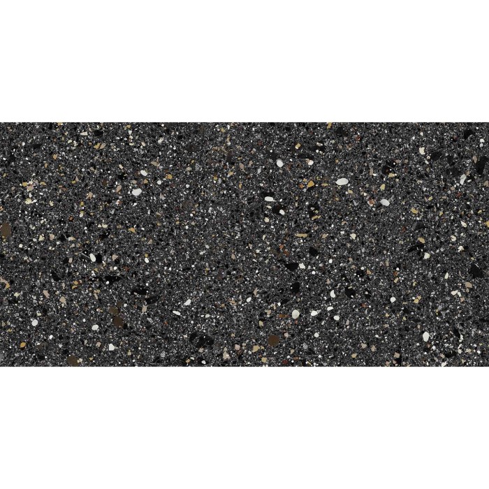 Керамогранит BESTILE NATUR BLACK 12×1200×600