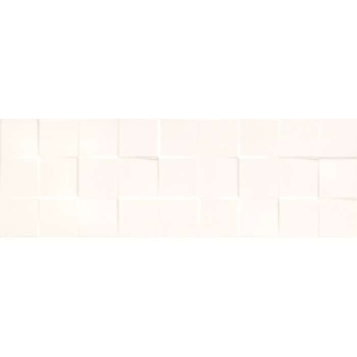 Плитка Paradyz DAIKIRI CREMA SCIANA KOSTKI STRUKTURA REKT.