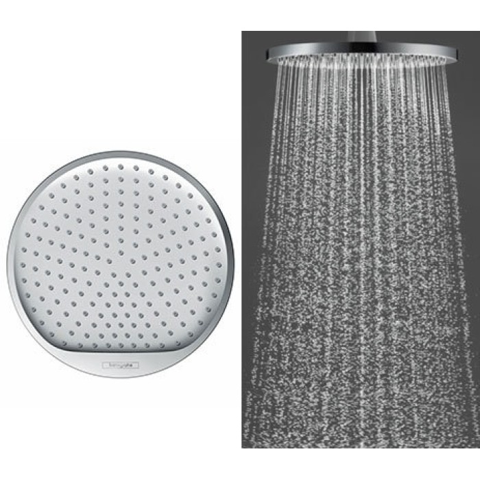 Верхний душ Hansgrohe Crometta S 240 26723000