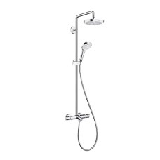 Душевая система Hansgrohe Croma Select E (27352400)