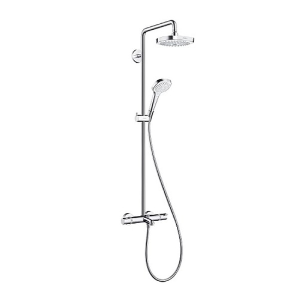 Душевая система Hansgrohe Croma Select E (27352400)