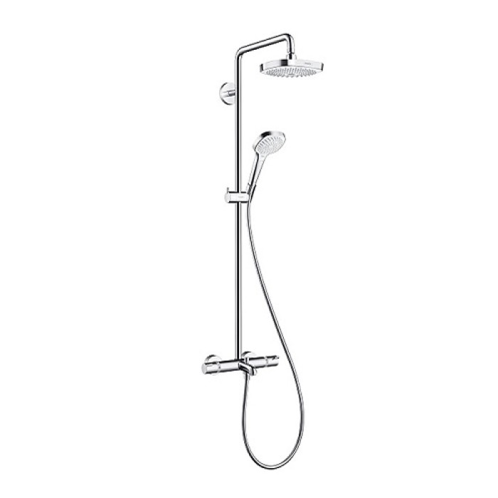 Душевая система Hansgrohe Croma Select E (27352400)