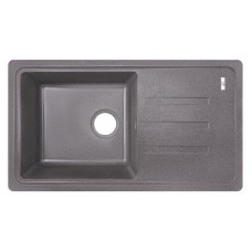 Кухонная мойка Lidz 780x435/200 GRE-04 (LIDZGRE04780435200)