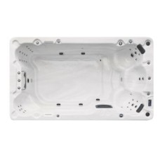 Gruppo Treesse Antibes Минибассейн 390x228x137 см отдельностоящий, для улицы