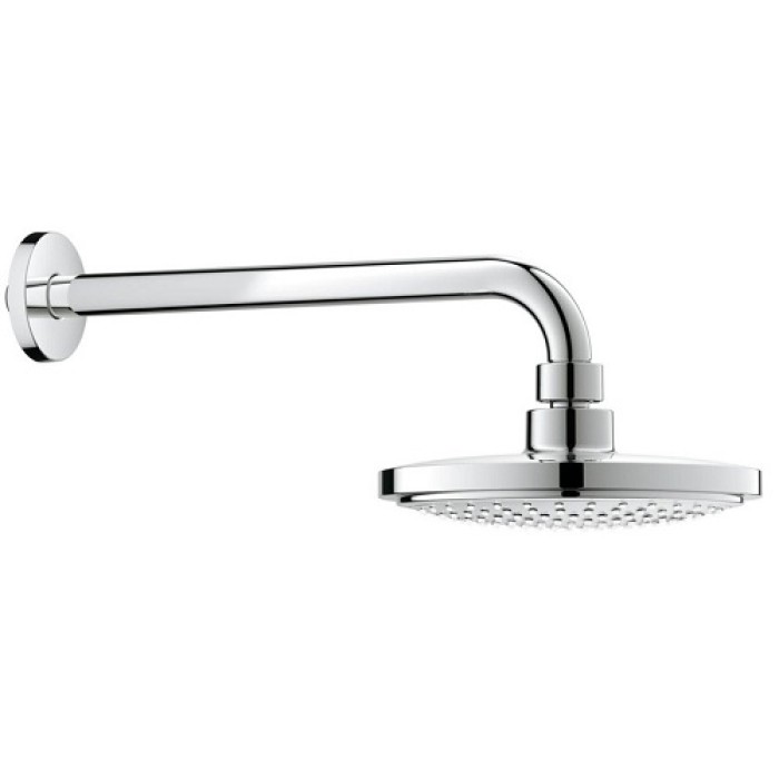 Плитка керамогранит Верхний душ Grohe Euphoria Cosmopolitan 180 (26072000) для пола