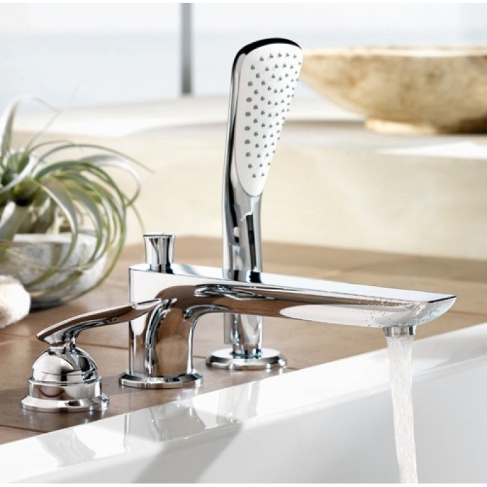 Смеситель для ванны Kludi Balance 524470575