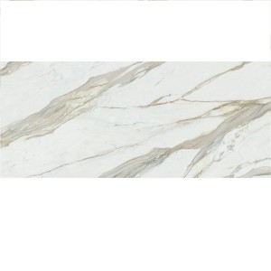 Керамограніт Mirage Cosmopolitan Calacatta Gold CP 02 LUC SQ 120x278 см