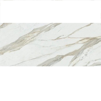 Керамограніт Mirage Cosmopolitan Calacatta Gold CP 02 LUC SQ 120x278 см