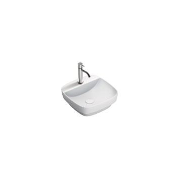 Керамическая раковина 42 см Catalano Green Lux, bianco satinato