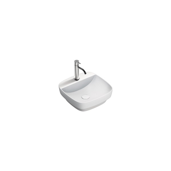 Керамическая раковина 42 см Catalano Green Lux, bianco satinato