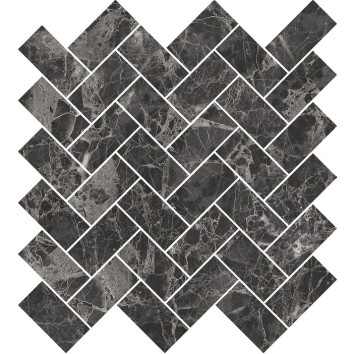 Декор Opoczno Sephora Black Mosaic 29,7х26,8 см