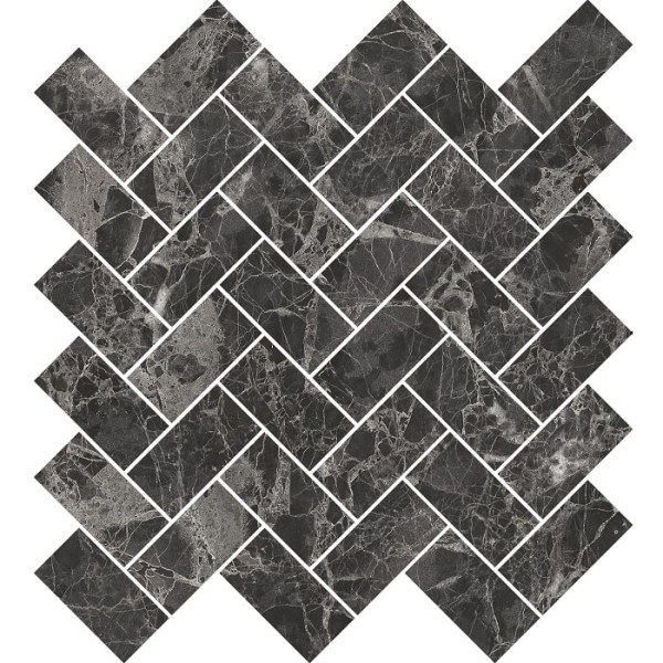 Мозаика Opoczno SEPHORA BLACK MOSAIC 10×268×297
