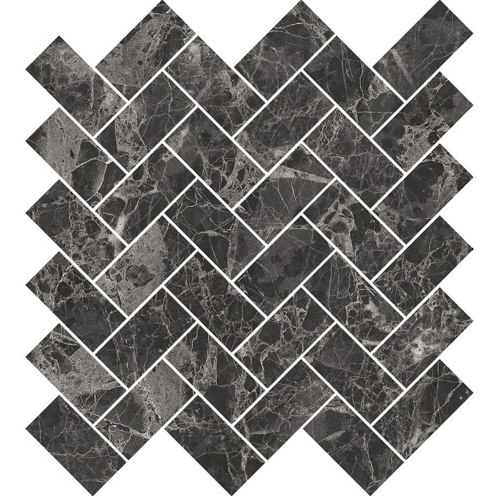 Мозаика Opoczno SEPHORA BLACK MOSAIC 10×268×297