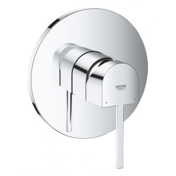 Grohe Plus Смеситель однорычажный для душа (24059003)