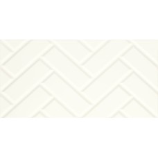 Плитка Paradyz MOONLIGHT BIANCO SCIANA A STRUKTURA REKT.