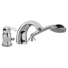 Смеситель для ванны Paffoni Flavia (FA045CR)