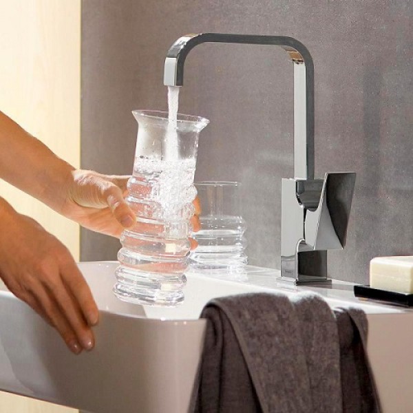 Смеситель для раковины Hansgrohe Metropol 230 32511000