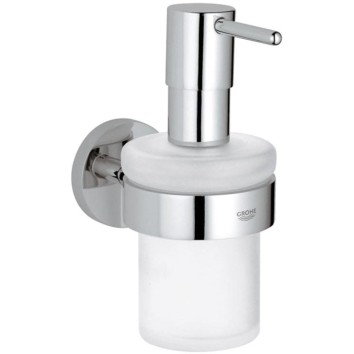 Grohe Essentials Дозатор жидкого мыла (40394001)