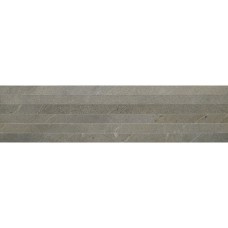 Плитка Gemma HORIZON DARK GREY STRIPE 2 12×1200×300