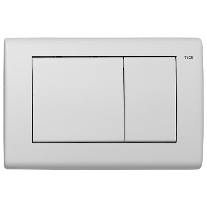 Клавиша смыва TECE Planus белый матовый 9240322