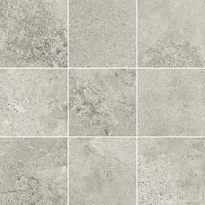 Плитка Opoczno QUENOS GREY Mosaic Matt Bs 8×298×298 под бетон