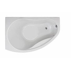 Ванна акриловая Kolo Promise 150x100 левостронняя XWA3051000