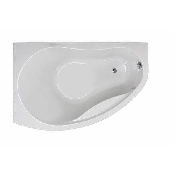 Ванна акриловая Kolo Promise 150x100 левостронняя XWA3051000