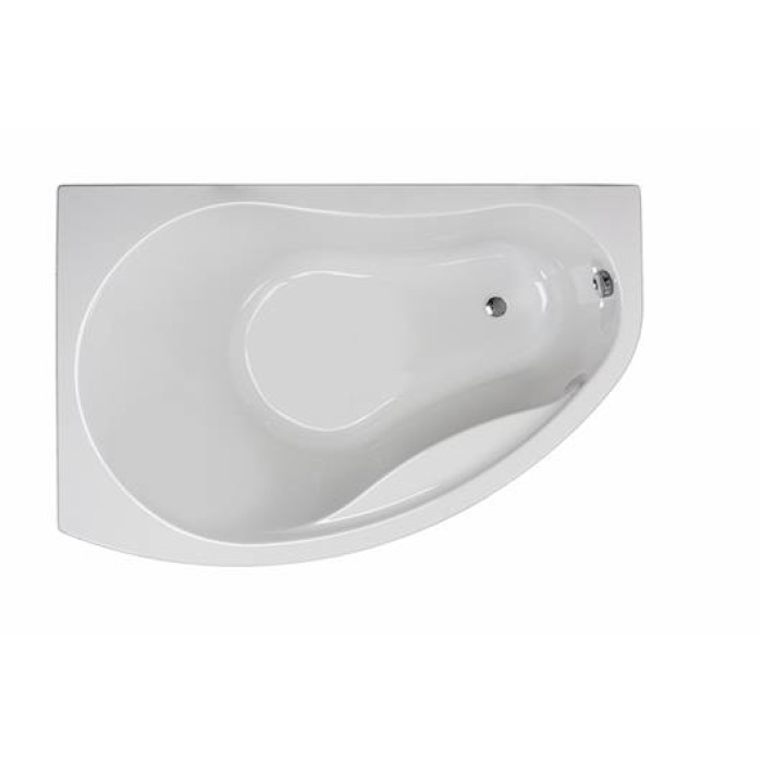 Ванна акриловая Kolo Promise 150x100 левостронняя XWA3051000
