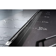 Накладка для трапа Viega Visign SR1 глянцевая (686291/4965.31)